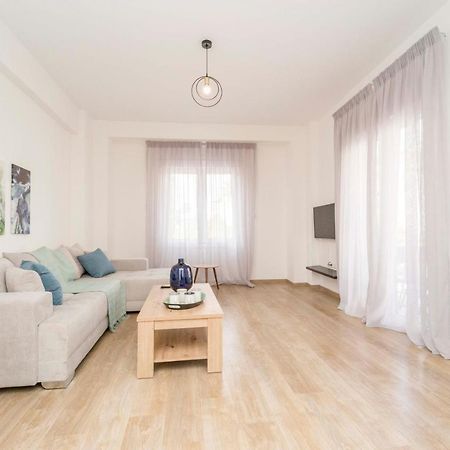Modern Flat In Central Athens #4 Exterior photo