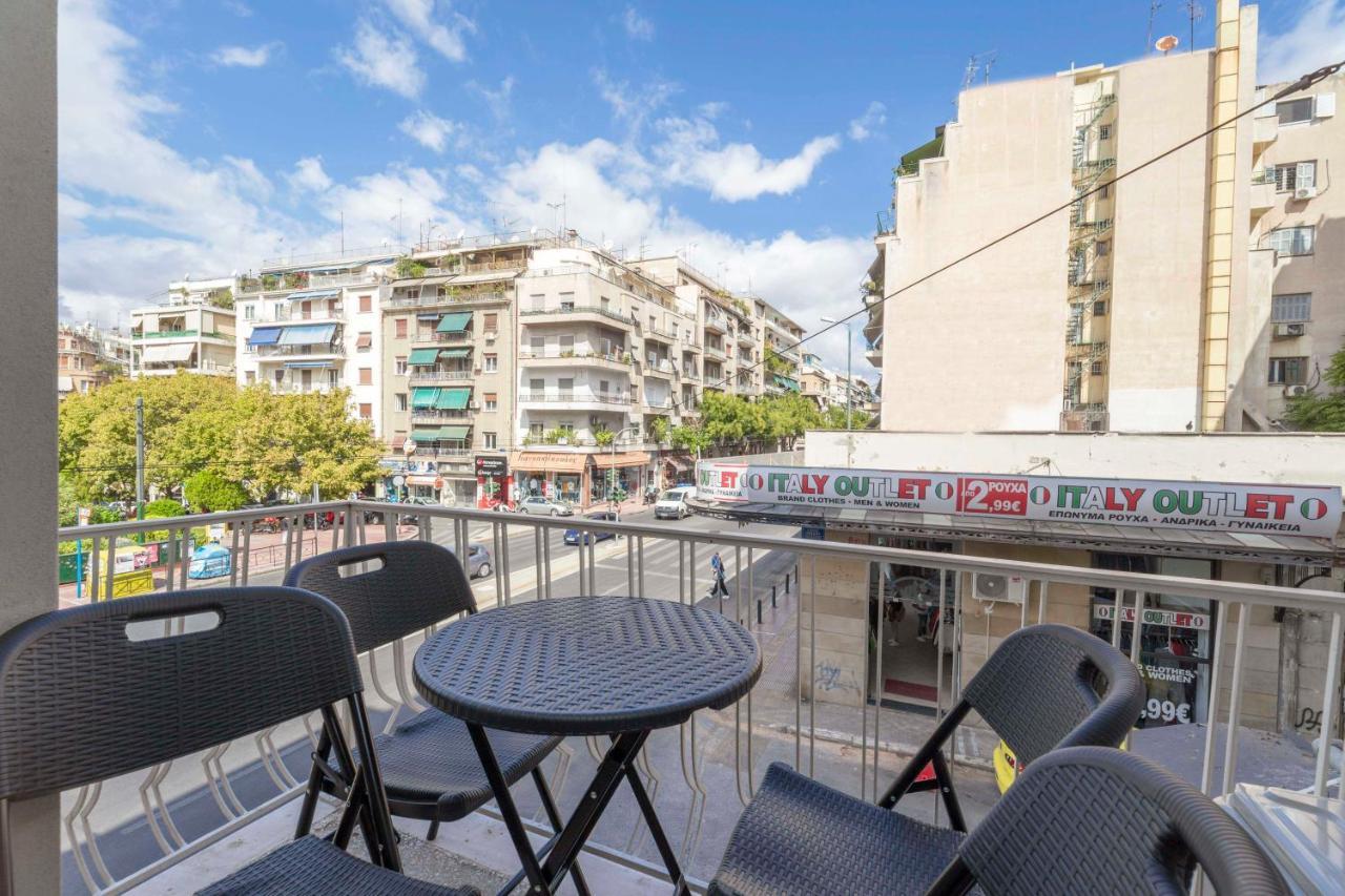 Modern Flat In Central Athens #4 Exterior photo
